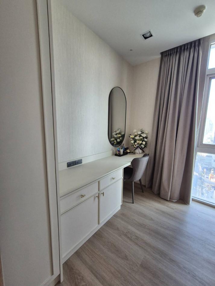 ขายคอนโด Nusasiri Grand Ekkamai Condominium (ณุศาศิริ แกรนด์ เอกมัย คอนโดมิเนียม) - Sell Condo   - 3081564
