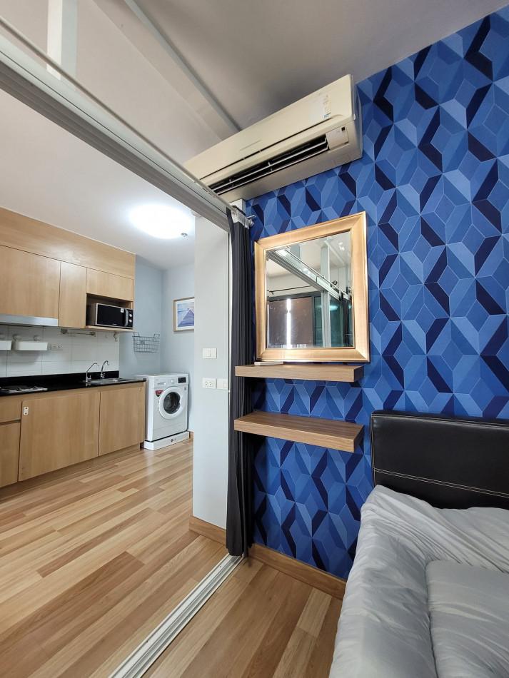 ขายคอนโด Ideo Blucove สุขุมวิท (ไอดีโอ บลูโคฟ สุขุมวิท) - Sell Condo   - 3081636