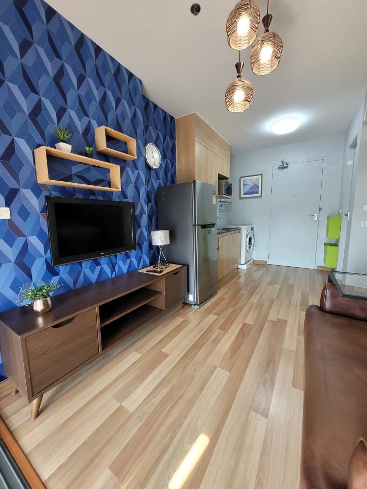 ขายคอนโด Ideo Blucove สุขุมวิท (ไอดีโอ บลูโคฟ สุขุมวิท) - Sell Condo   - 3081633