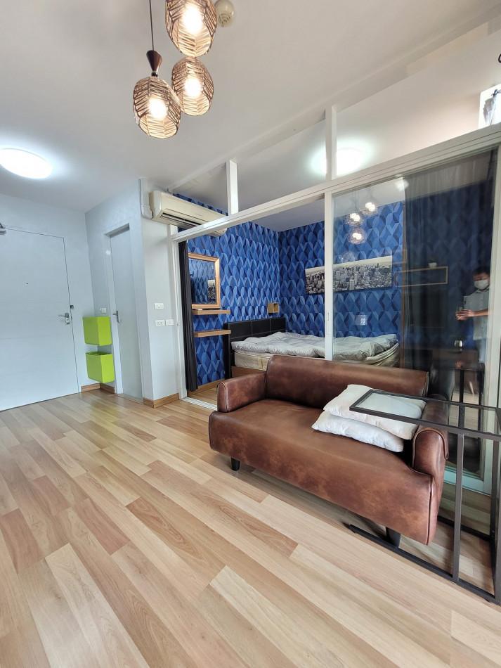 ขายคอนโด Ideo Blucove สุขุมวิท (ไอดีโอ บลูโคฟ สุขุมวิท) - Sell Condo   - 3081634