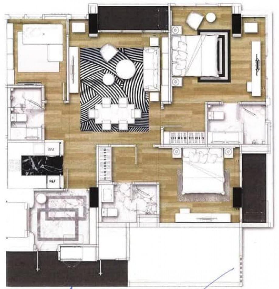 ขายคอนโด Mieler Sukhumvit 40 : มีลเลอร์ สุขุมวิท 40 - Sell Condo   - 3081810