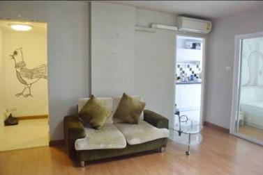 เช่าคอนโด ชาโตว์ อินทาวน์ รัชดา17 คอนโดมิเนียม - Condo Rental Chateau In Town Ratchada17 condominium - 3081824