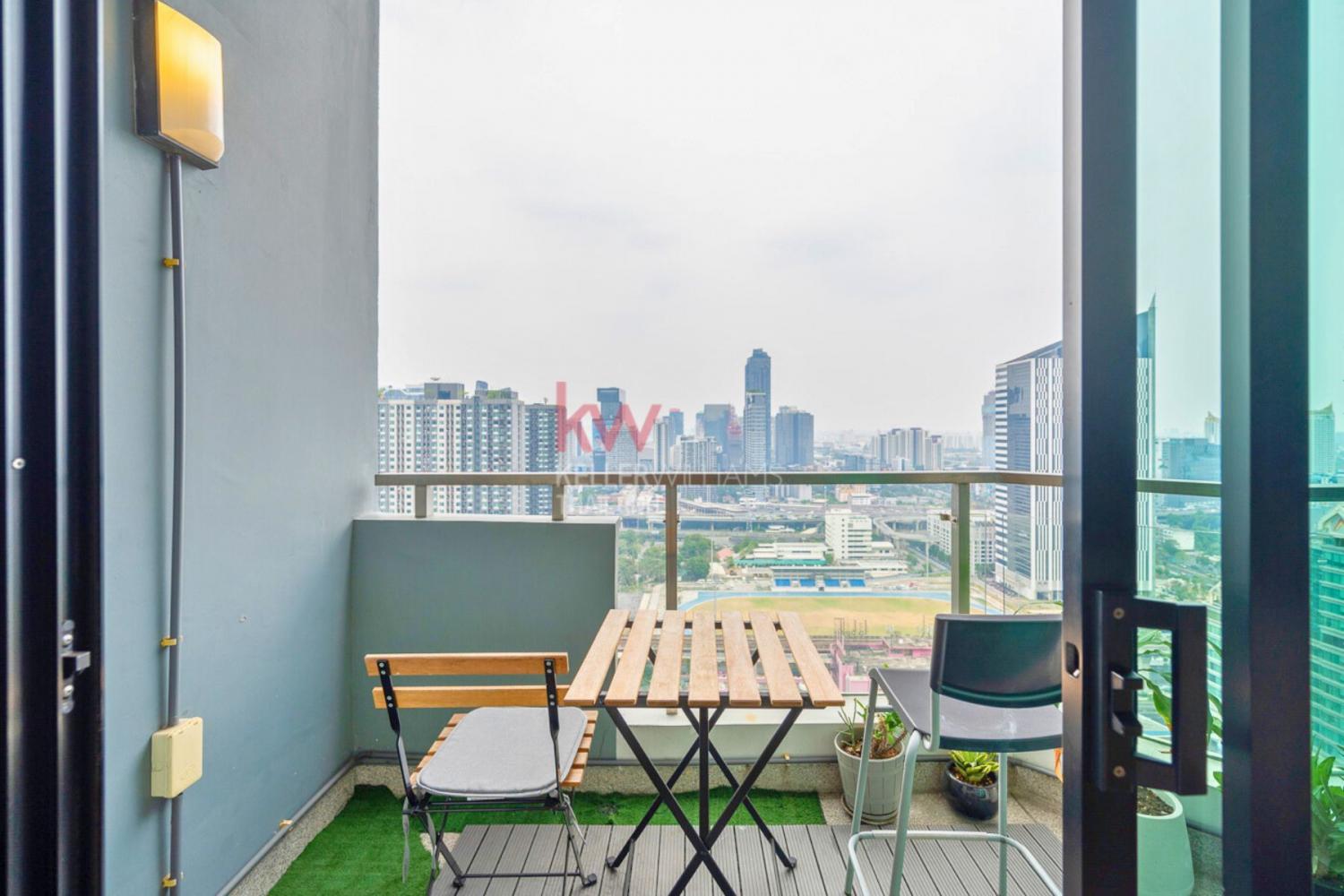 เช่าคอนโด ศุภาลัย พรีเมียร์ @ อโศก คอนโดมิเนียม - Condo Rental Supalai Premier@Asoke condominium - 3083058