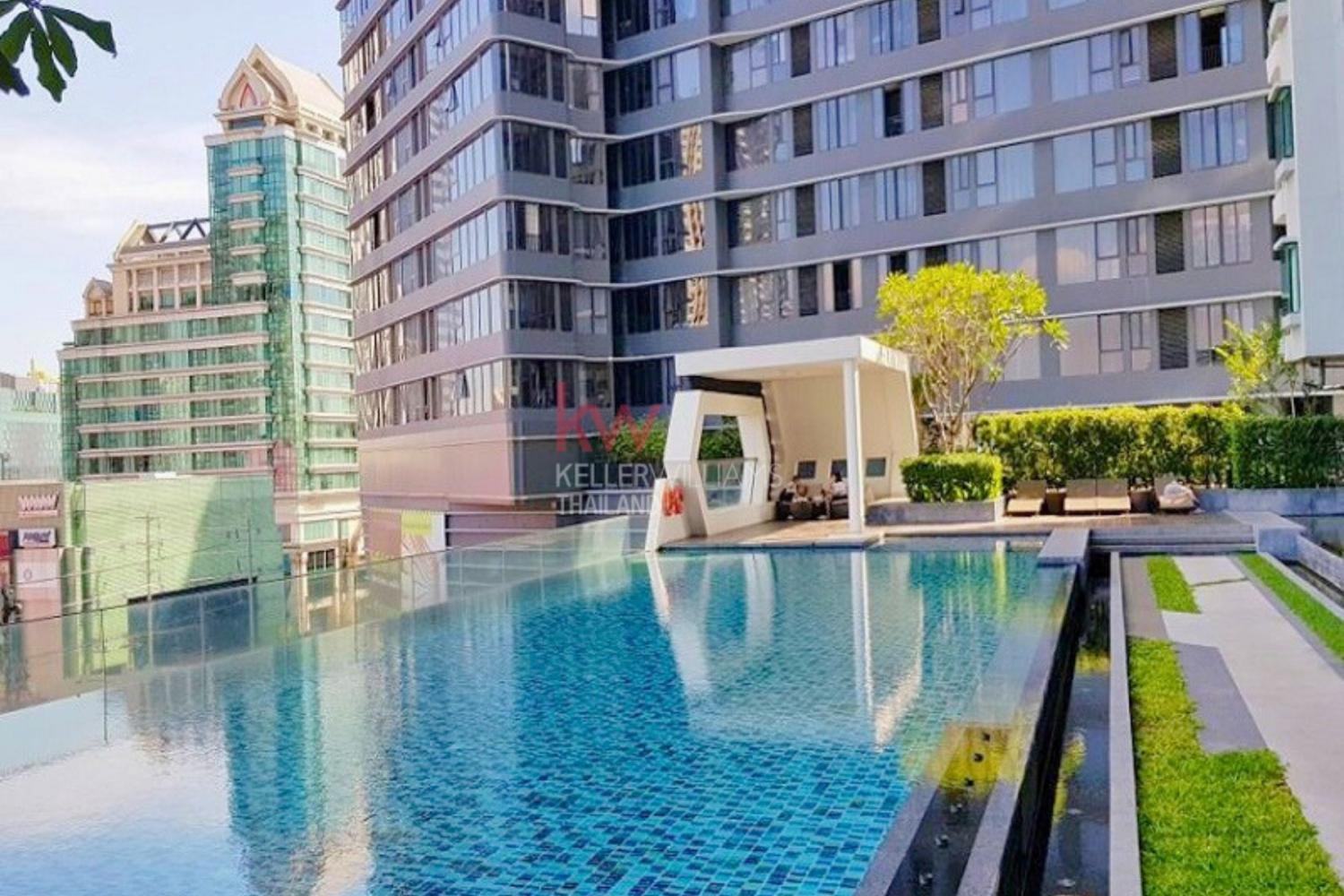 เช่าคอนโด ศุภาลัย พรีเมียร์ @ อโศก คอนโดมิเนียม - Condo Rental Supalai Premier@Asoke condominium - 3083060