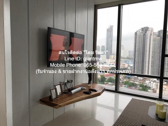 ขายคอนโด เดอะ แบงคอก สาทร คอนโดมิเนียม - Sell Condo The Bangkok Sathorn condominium - 3083841