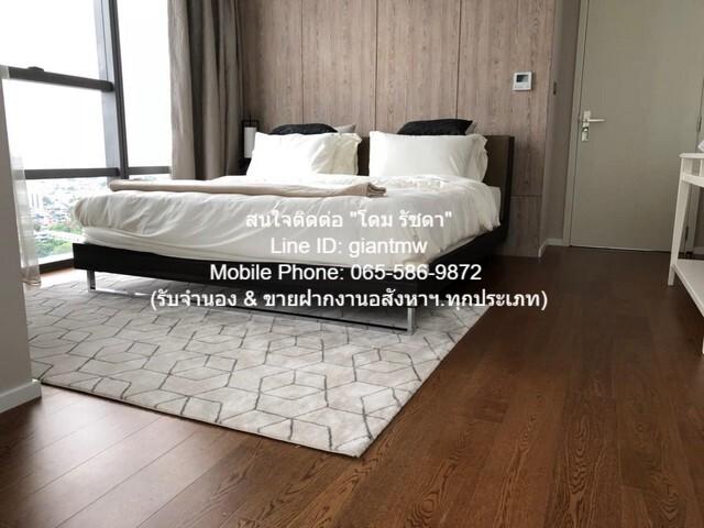 ขายคอนโด เดอะ แบงคอก สาทร คอนโดมิเนียม - Sell Condo The Bangkok Sathorn condominium - 3083843