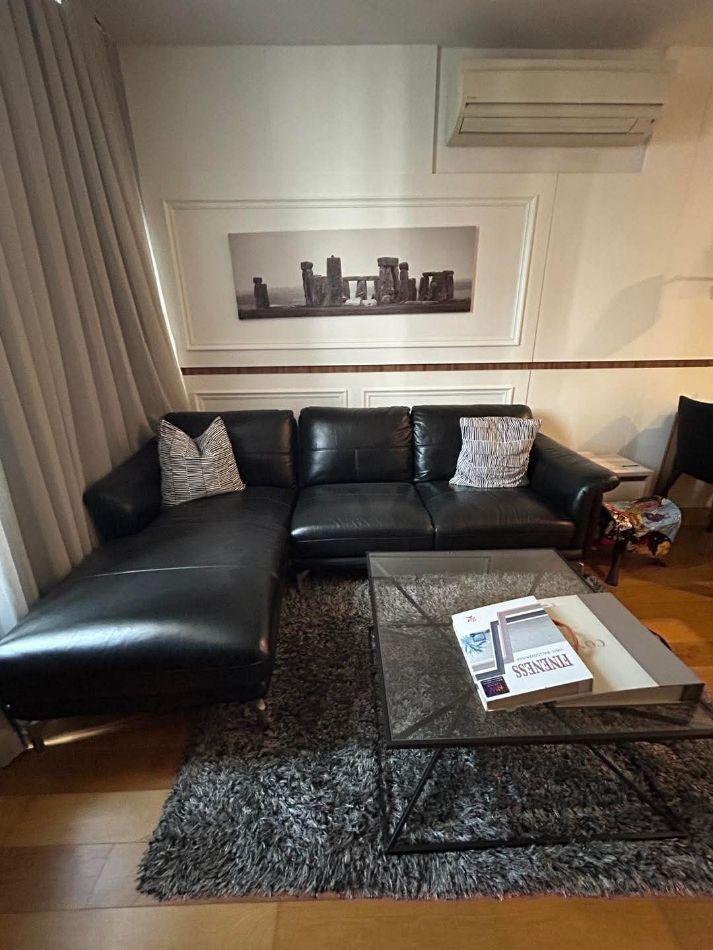 เช่าคอนโด โนเบิล รีโว สีลม คอนโดมิเนียม - Condo Rental Noble Revo Silom condominium - 3084505