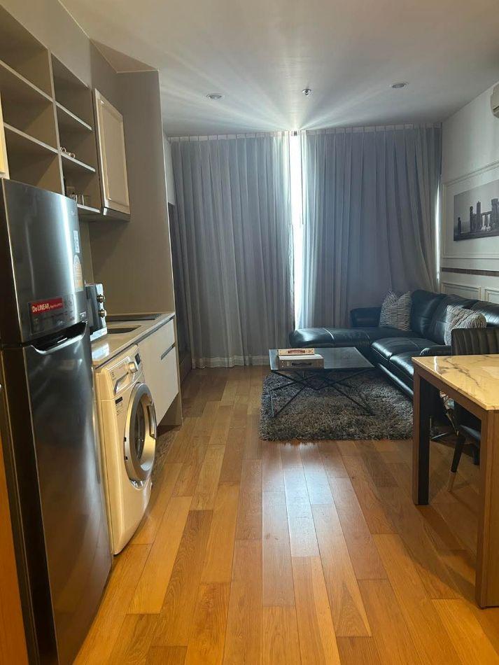 เช่าคอนโด โนเบิล รีโว สีลม คอนโดมิเนียม - Condo Rental Noble Revo Silom condominium - 3084508