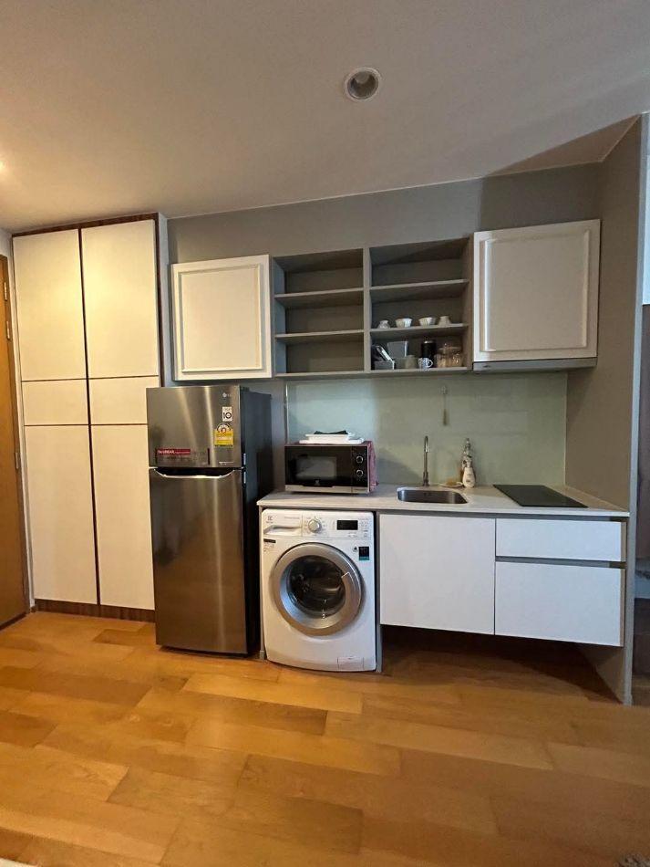 เช่าคอนโด โนเบิล รีโว สีลม คอนโดมิเนียม - Condo Rental Noble Revo Silom condominium - 3084509
