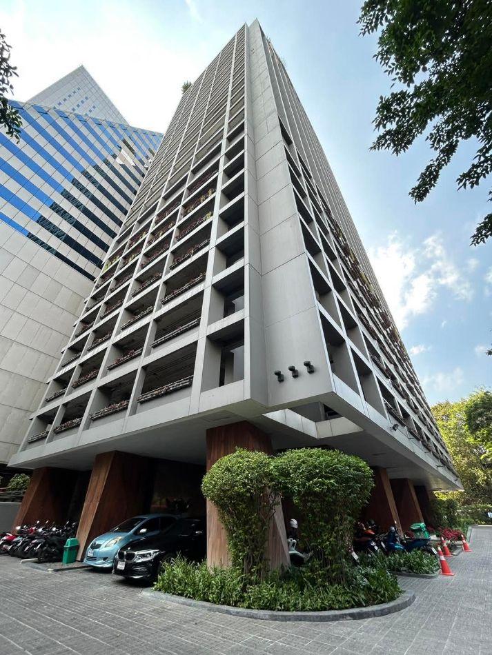เช่าคอนโด โนเบิล รีโว สีลม คอนโดมิเนียม - Condo Rental Noble Revo Silom condominium - 3084514