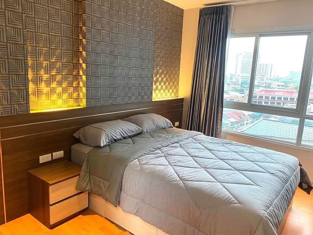 เช่าคอนโด เดอะ เพรสซิเดนท์ สาทร-ราชพฤกษ์ คอนโดมิเนียม - Condo Rental The President Sathorn-Ratchaphruek condominium - 3084568