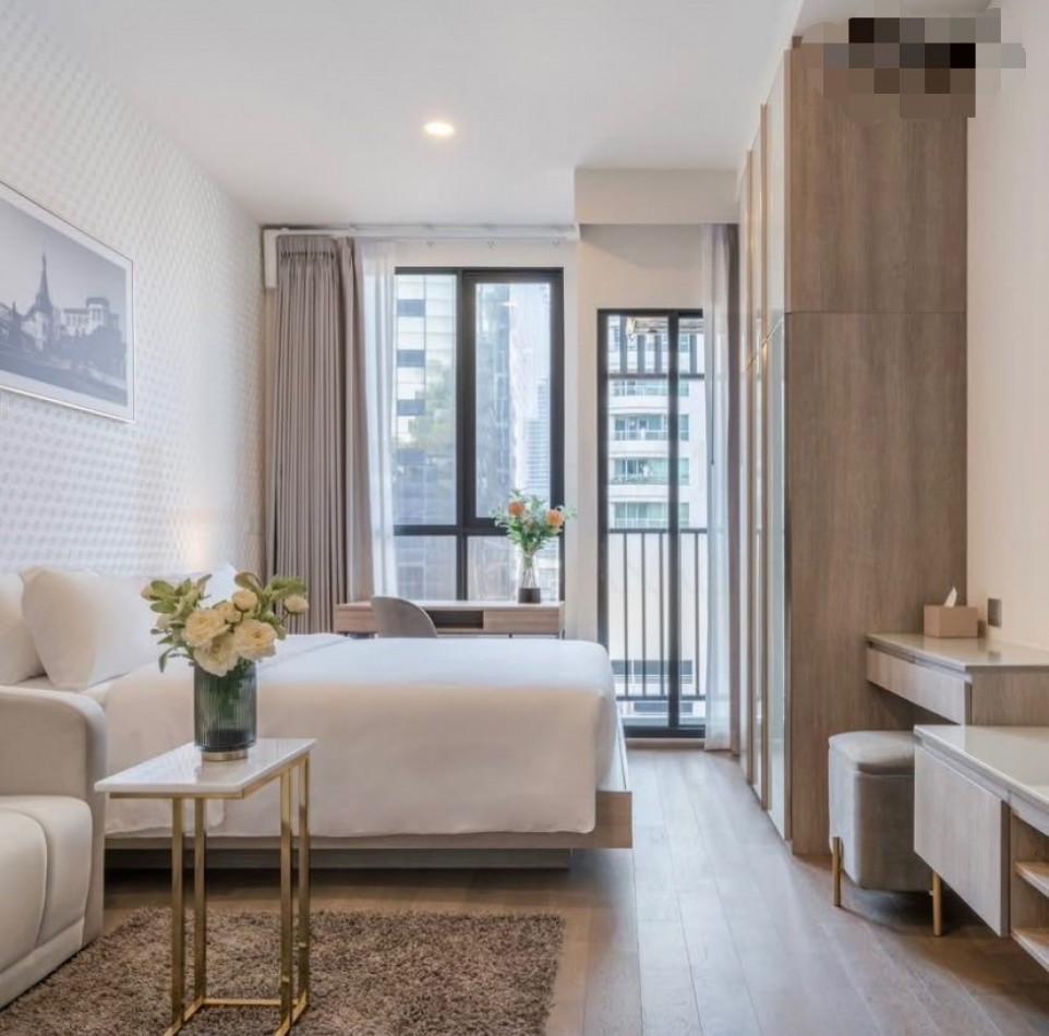 ขายคอนโด Park Origin Phayathai : พาร์ค ออริจิ้น พญาไท - Sell Condo   - 3086023