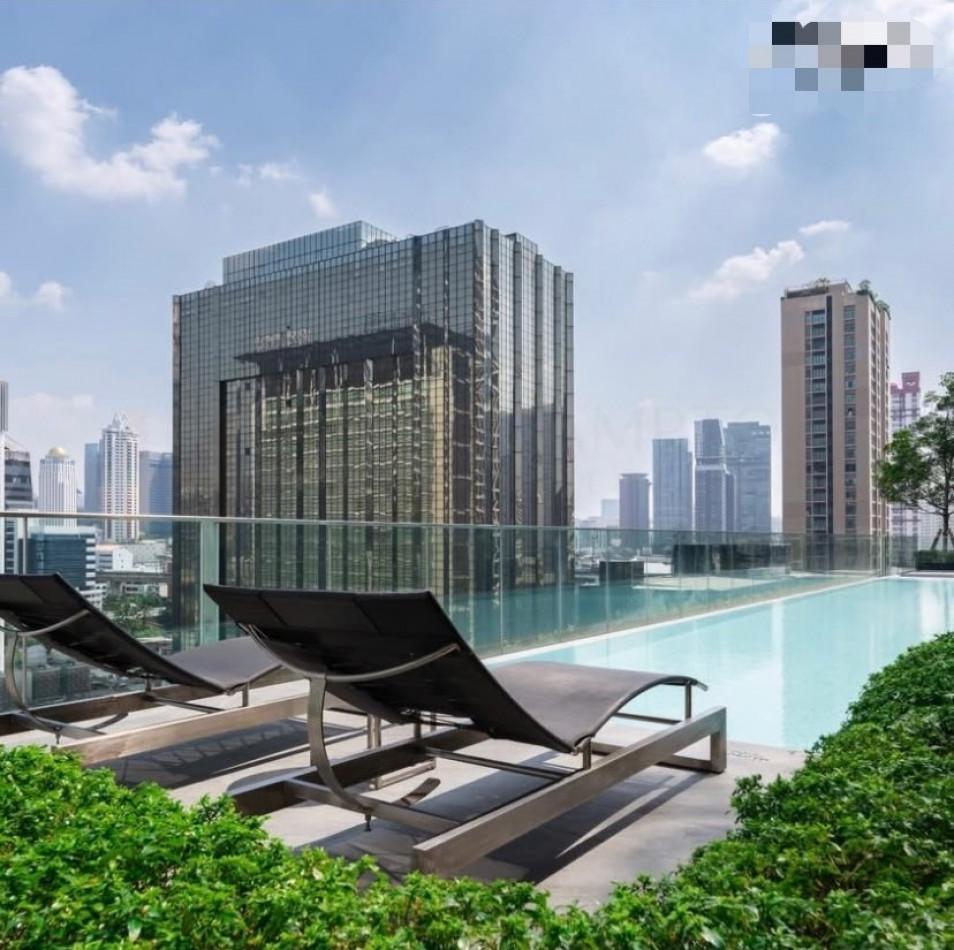 ขายคอนโด Park Origin Phayathai : พาร์ค ออริจิ้น พญาไท - Sell Condo   - 3086027