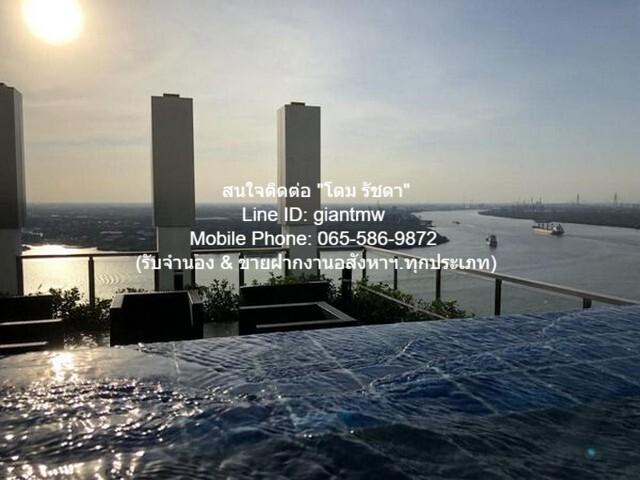 ขายคอนโด ไนท์บริดจ์ สกาย ริเวอร์ โอเชี่ยน คอนโดมิเนียม - Sell Condo Knightsbridge Sky River Ocean condominium - 3086453