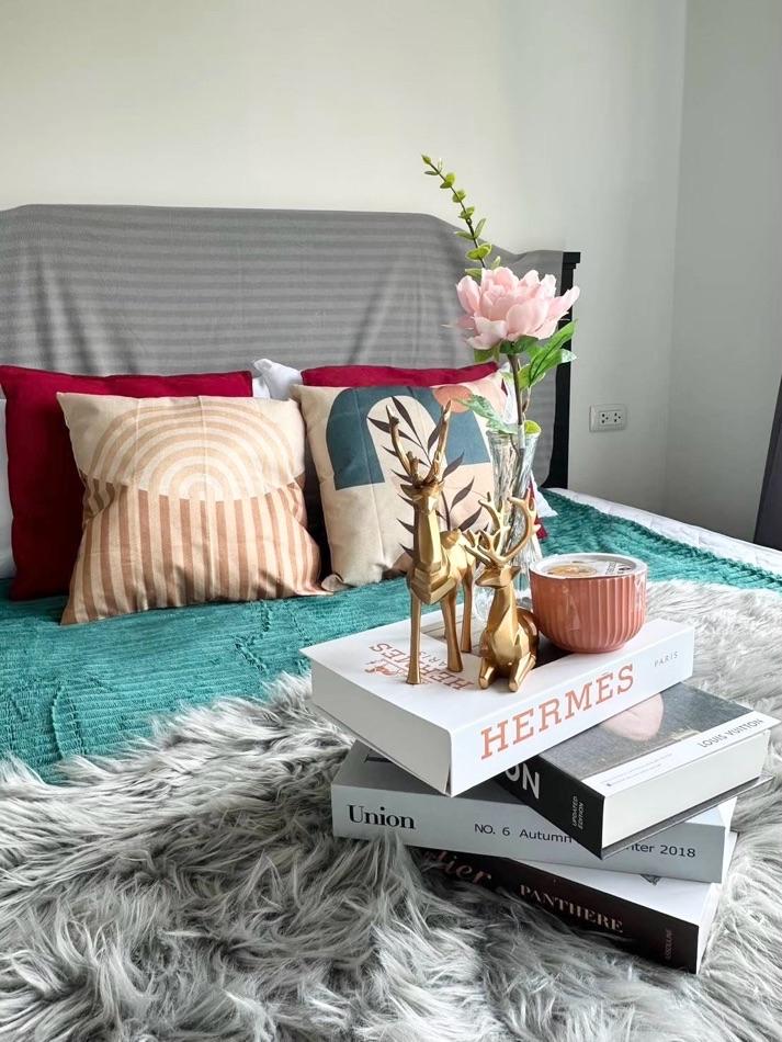 เช่าคอนโด ลุมพินี วิลล์ สุขุมวิท 77-2 - Condo Rental   - 3086627
