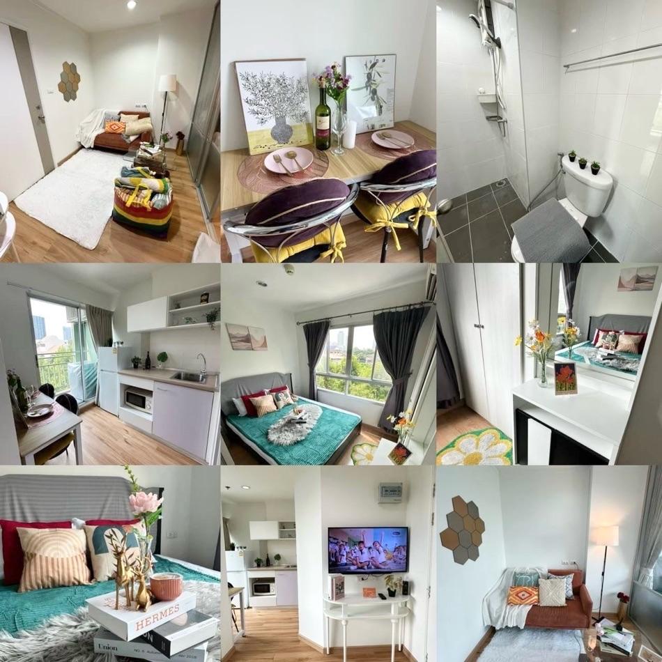 เช่าคอนโด ลุมพินี วิลล์ สุขุมวิท 77-2 - Condo Rental   - 3086633