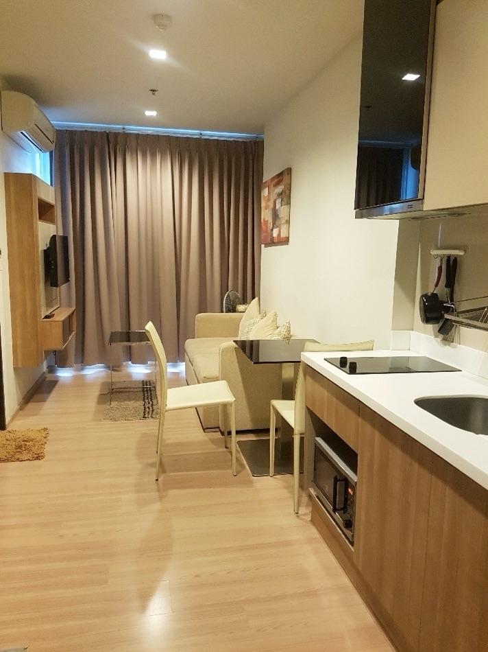 เช่าคอนโด ริทึ่ม สาทร คอนโดมิเนียม - Condo Rental Rhythm Sathorn condominium - 3086823