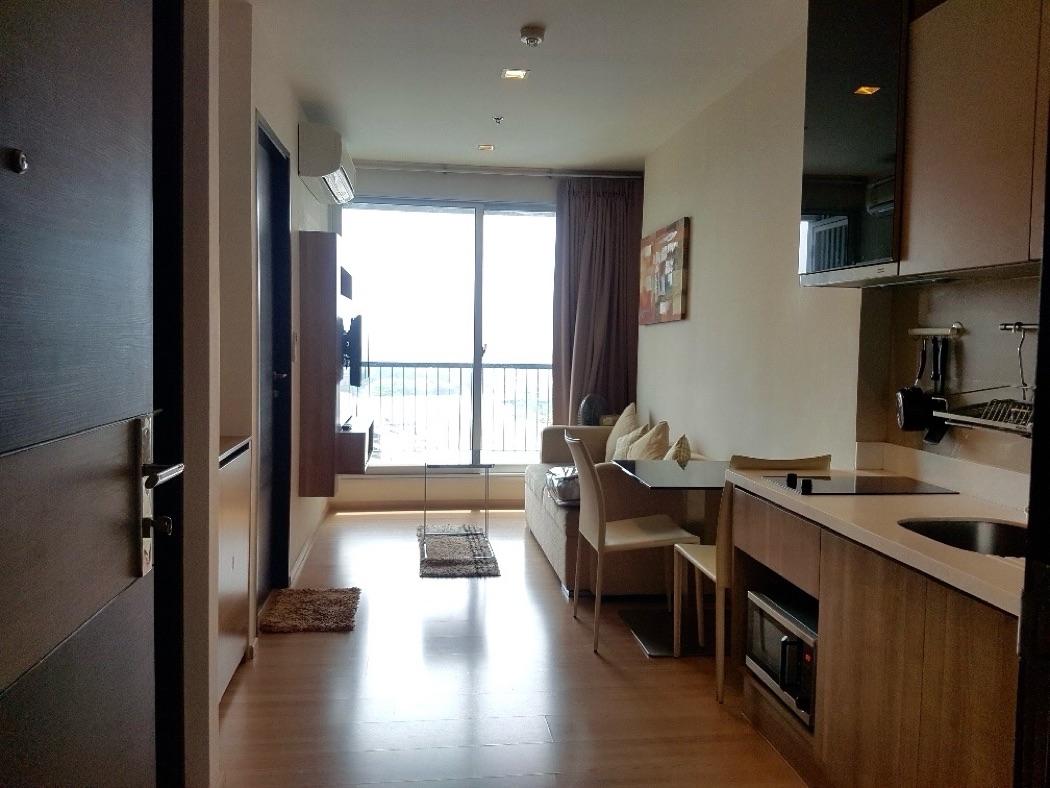 เช่าคอนโด ริทึ่ม สาทร คอนโดมิเนียม - Condo Rental Rhythm Sathorn condominium - 3086820
