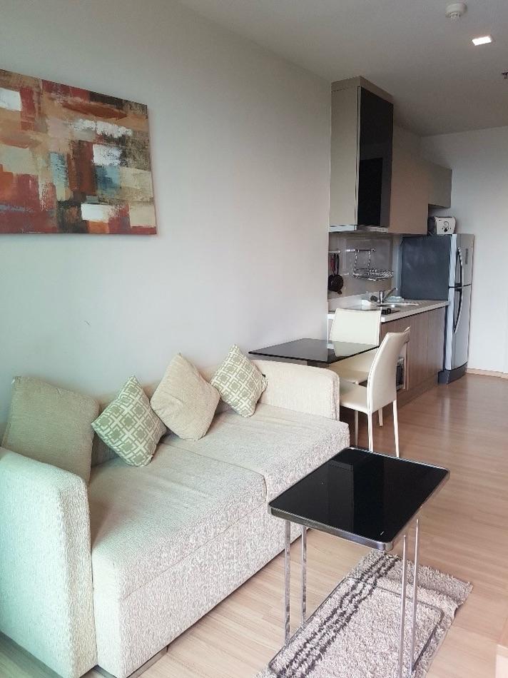 เช่าคอนโด ริทึ่ม สาทร คอนโดมิเนียม - Condo Rental Rhythm Sathorn condominium - 3086821