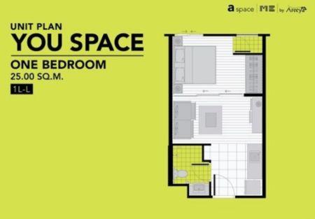 ขายคอนโด เอ สเปซ มี รัตนาธิเบศร์ คอนโดมิเนียม - Sell Condo A Space Me Rattanathibet condominium - 3087125
