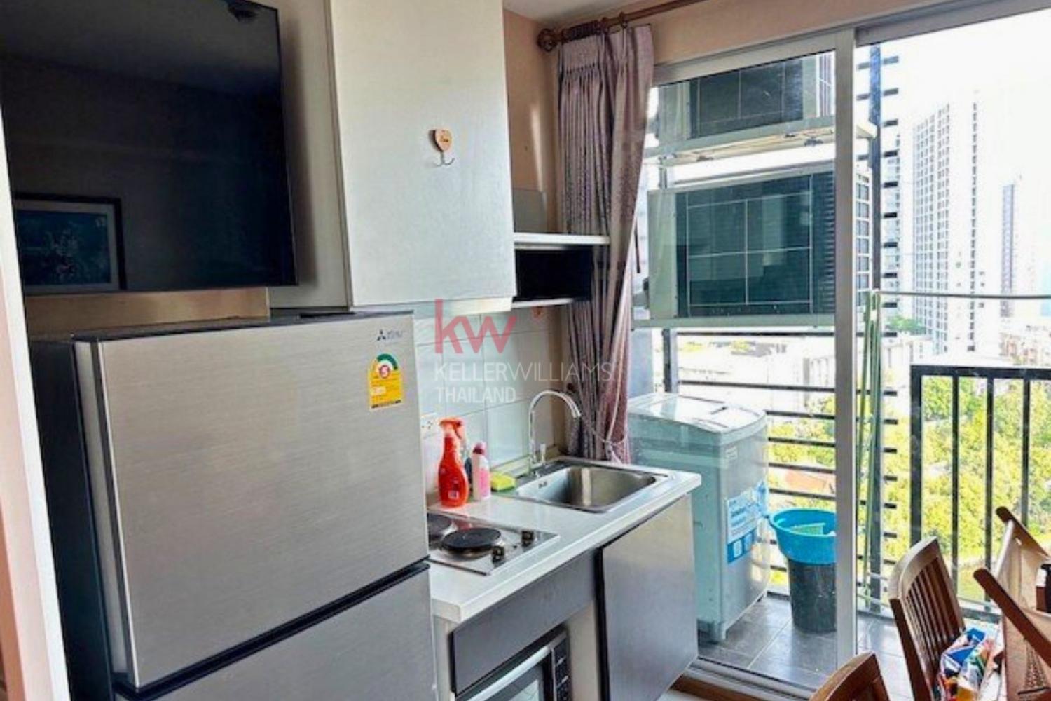เช่าคอนโด เดอะ เบส สุขุมวิท77 คอนโดมิเนียม - Condo Rental The Base Sukhumvit77 condominium - 3087215