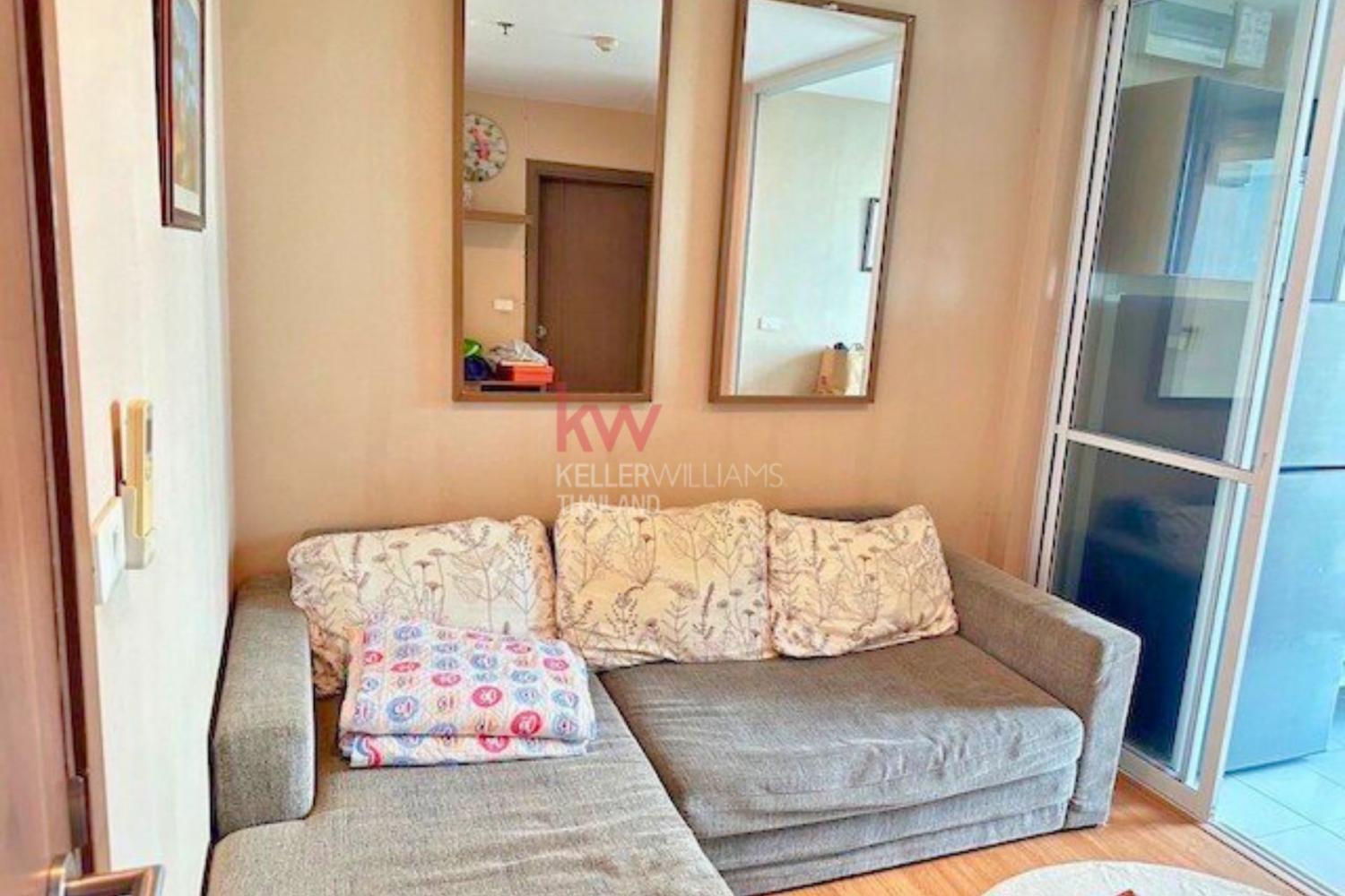 เช่าคอนโด เดอะ เบส สุขุมวิท77 คอนโดมิเนียม - Condo Rental The Base Sukhumvit77 condominium - 3087217