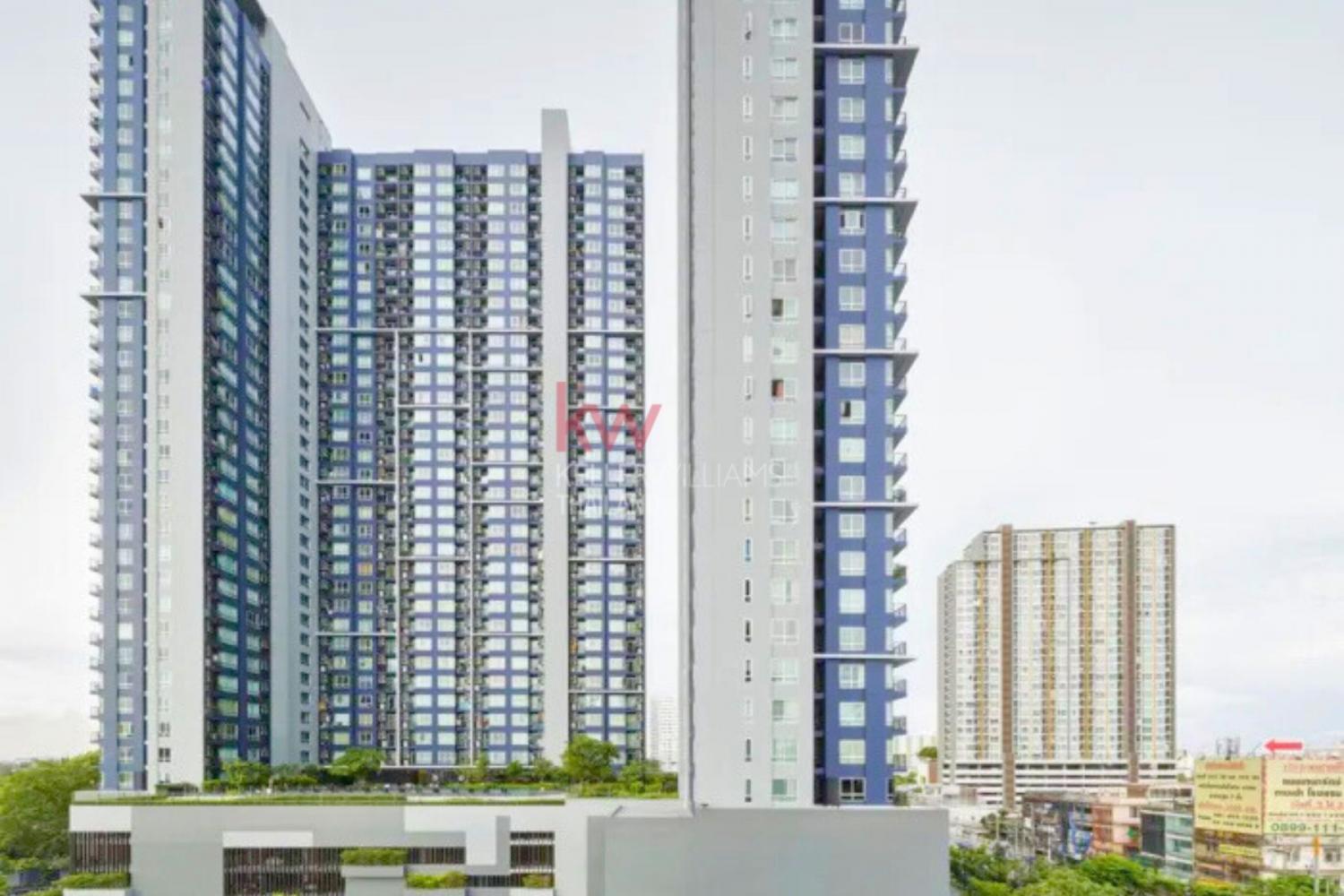 เช่าคอนโด เดอะ เบส สุขุมวิท77 คอนโดมิเนียม - Condo Rental The Base Sukhumvit77 condominium - 3087213