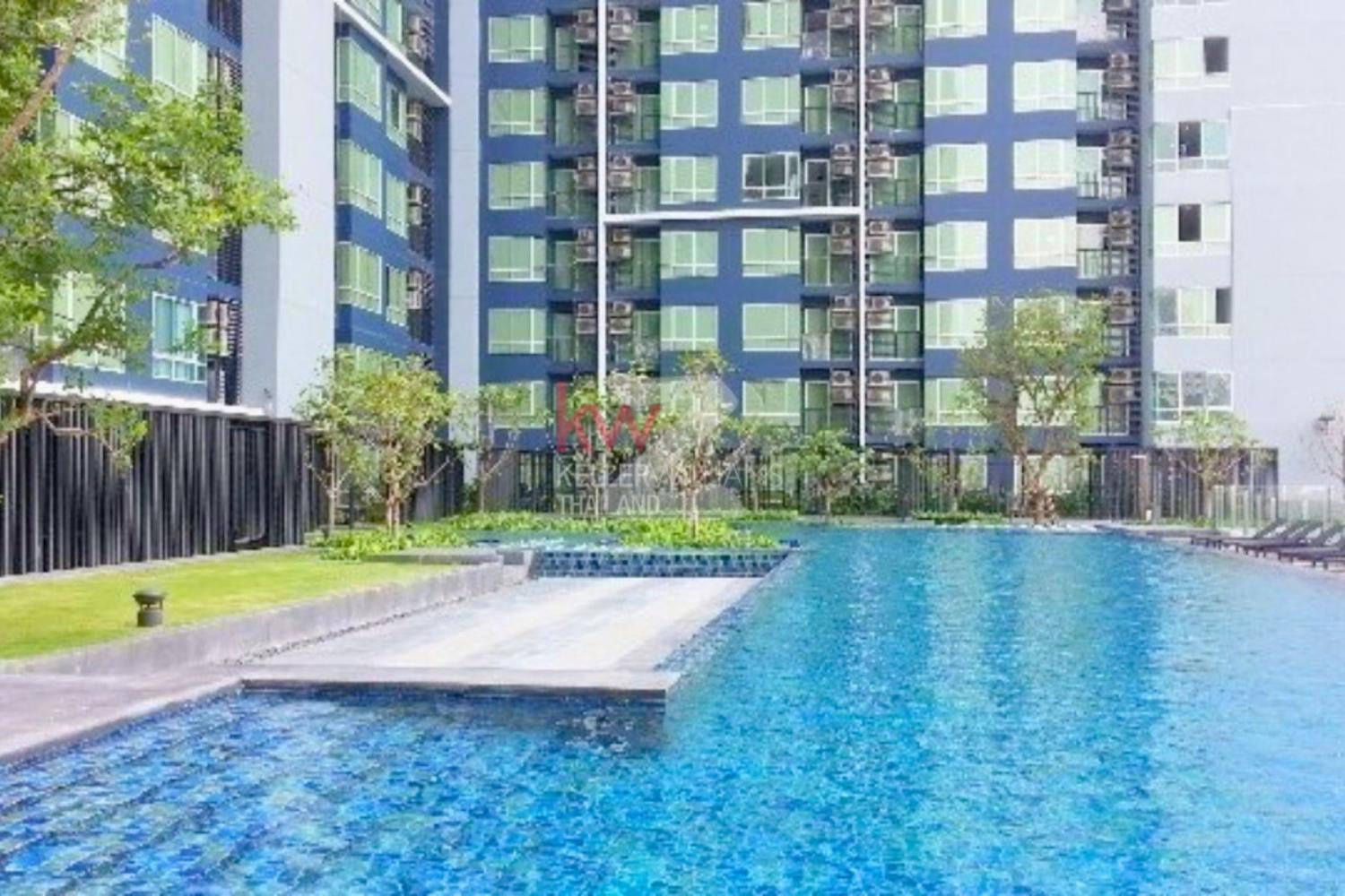 เช่าคอนโด เดอะ เบส สุขุมวิท77 คอนโดมิเนียม - Condo Rental The Base Sukhumvit77 condominium - 3087218