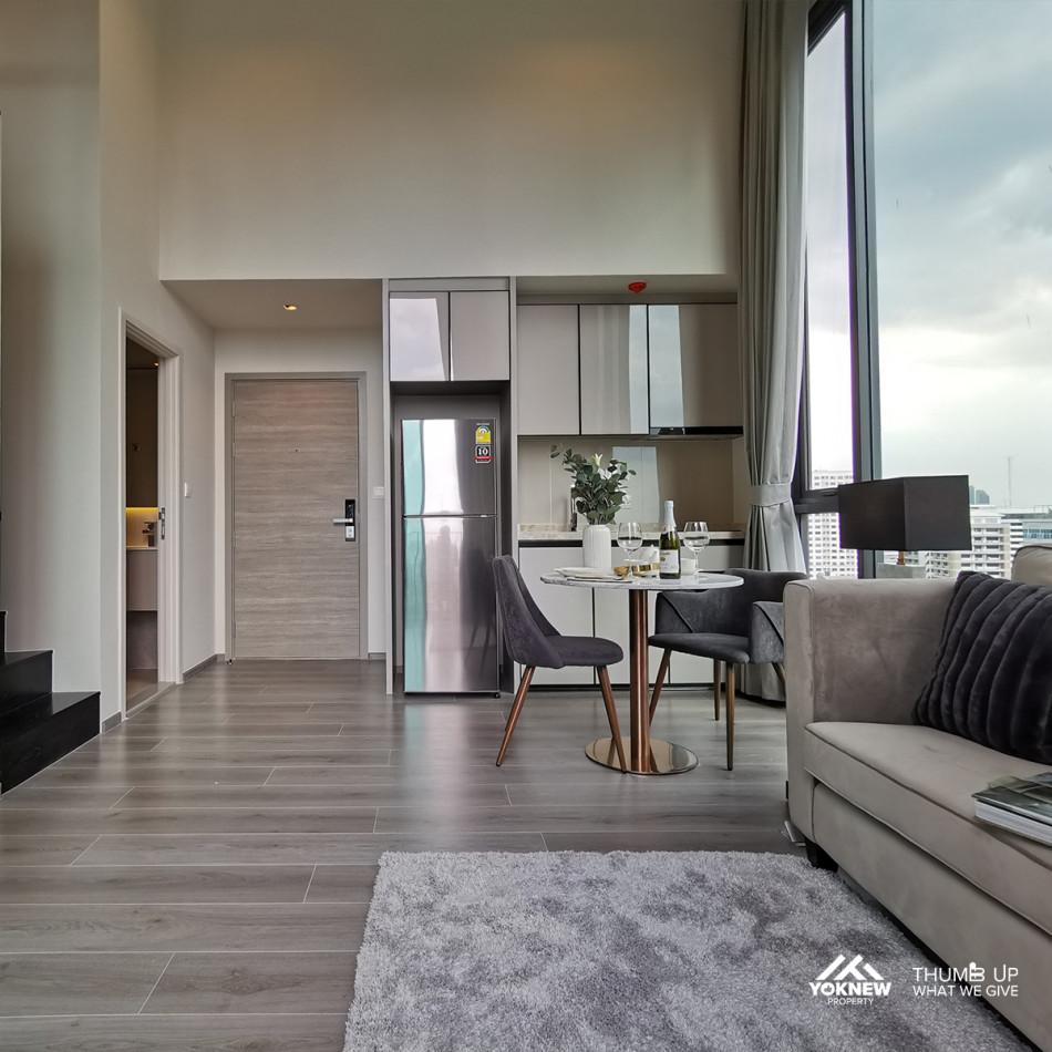 เช่าคอนโด เดอะ รีเซิร์ฟ พหล-ประดิพัทธ์ คอนโดมิเนียม - Condo Rental The Reserve Phahol-Pradipat Condominium - 3087476