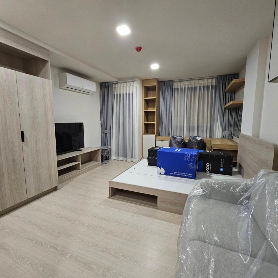 เช่าคอนโด ดีคอนโด ไฮป์ รังสิต - Condo Rental   - 3087883