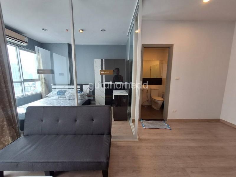 เช่าคอนโด เดอะ เทมโป แกรนด์ สาทร - วุฒากาศ คอนโดมิเนียม - Condo Rental The Tempo Grand Sathorn - Wutthakat condominium - 3088894