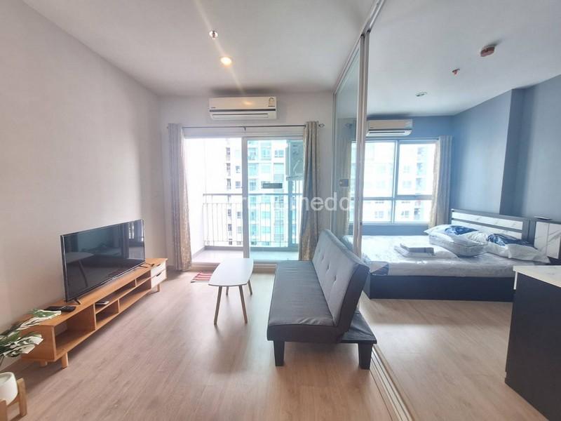 เช่าคอนโด เดอะ เทมโป แกรนด์ สาทร - วุฒากาศ คอนโดมิเนียม - Condo Rental The Tempo Grand Sathorn - Wutthakat condominium - 3088890