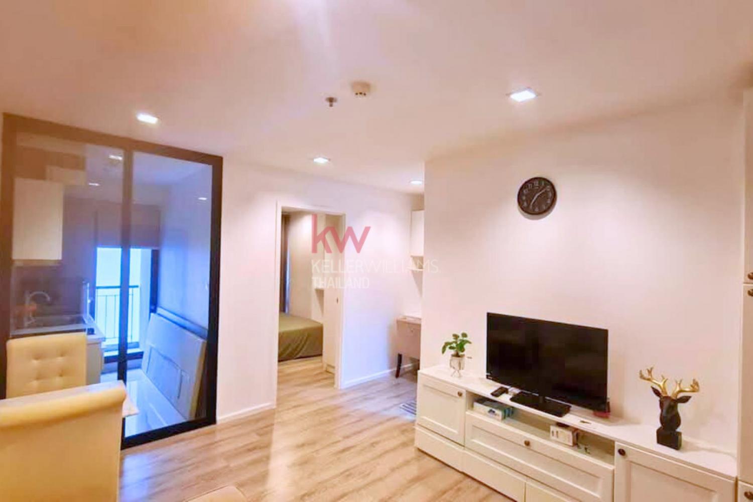เช่าคอนโด ไนท์บริดจ์ คอนโดมิเนียม - Condo Rental KnightsBridge condominium - 3088922