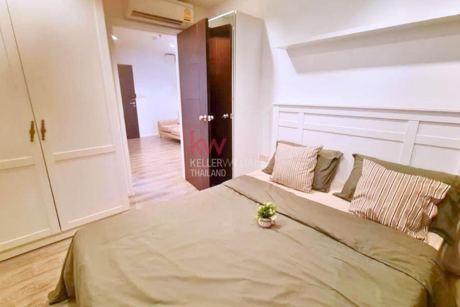 เช่าคอนโด ไนท์บริดจ์ คอนโดมิเนียม - Condo Rental KnightsBridge condominium - 3088925