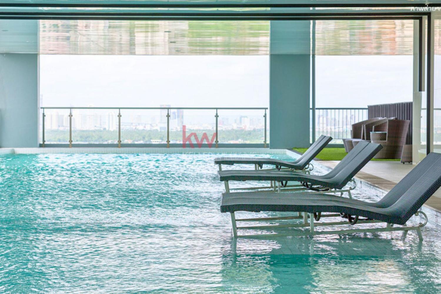 เช่าคอนโด ไนท์บริดจ์ คอนโดมิเนียม - Condo Rental KnightsBridge condominium - 3088928