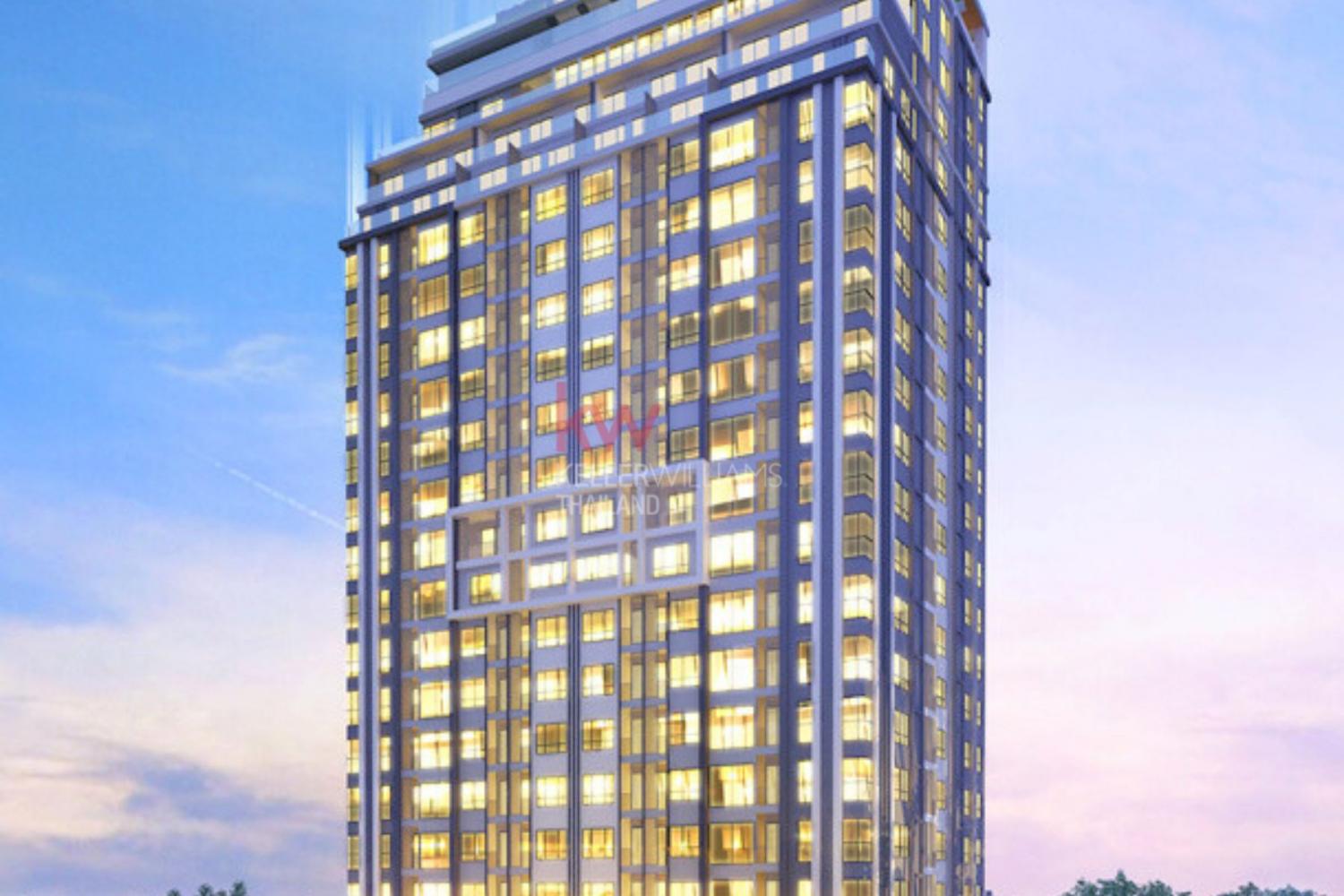 เช่าคอนโด ไนท์บริดจ์ คอนโดมิเนียม - Condo Rental KnightsBridge condominium - 3088921