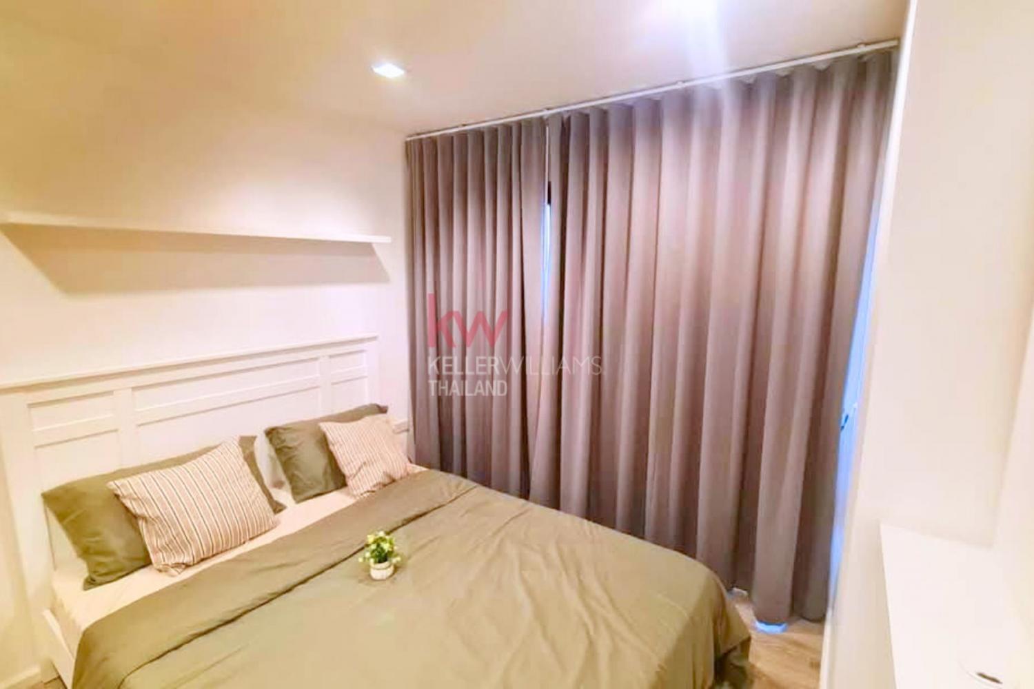 เช่าคอนโด ไนท์บริดจ์ คอนโดมิเนียม - Condo Rental KnightsBridge condominium - 3088923