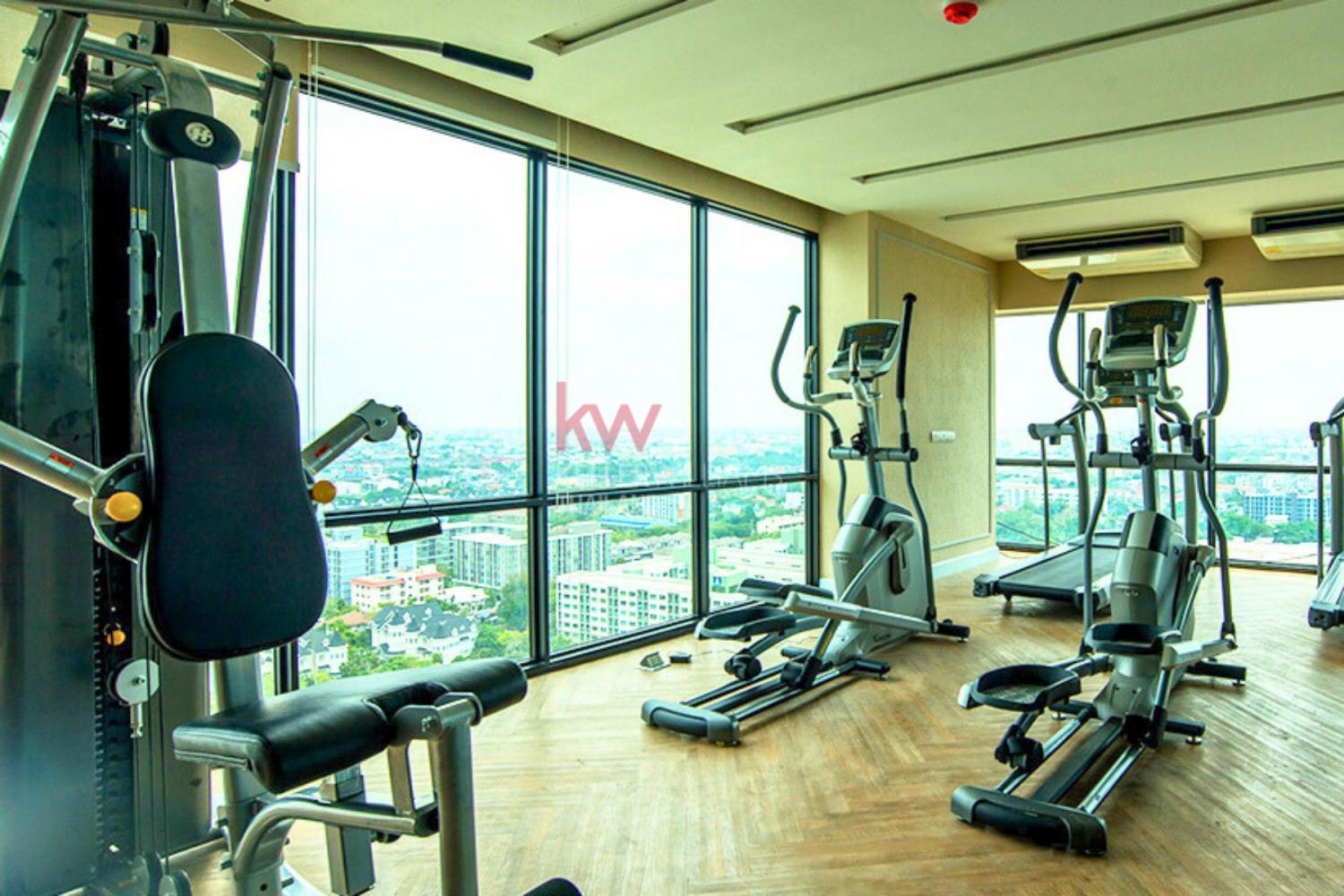 เช่าคอนโด ไนท์บริดจ์ คอนโดมิเนียม - Condo Rental KnightsBridge condominium - 3088927