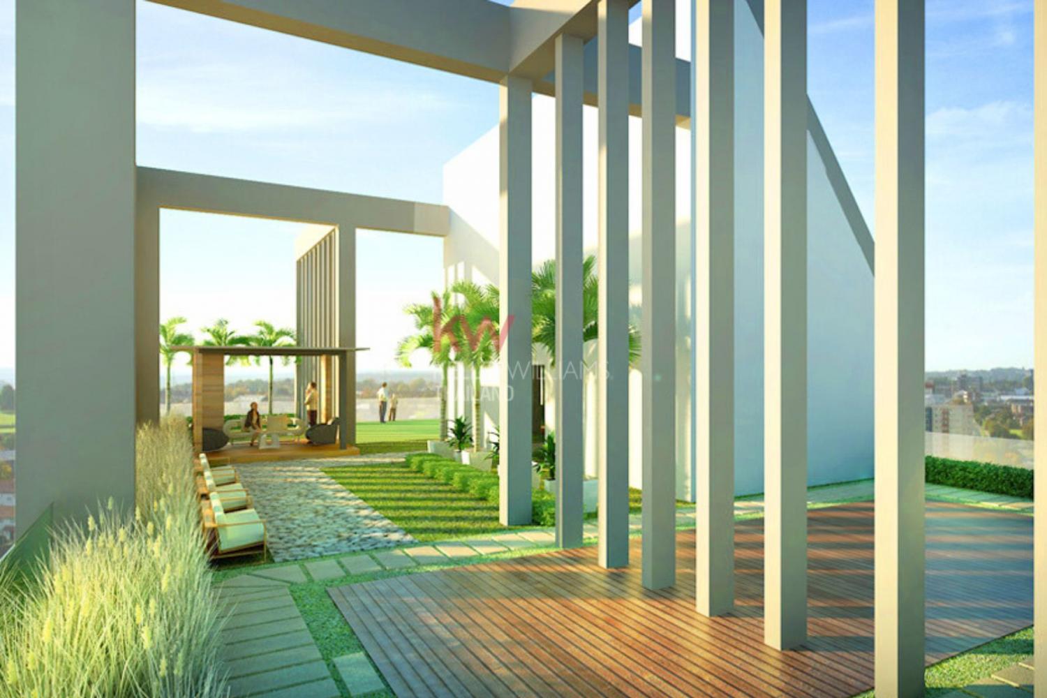 เช่าคอนโด ไนท์บริดจ์ คอนโดมิเนียม - Condo Rental KnightsBridge condominium - 3088929