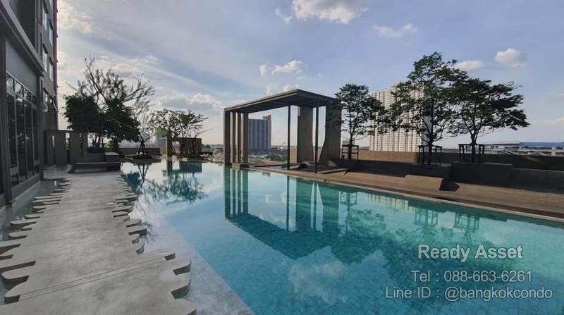 ขายคอนโด แอสปาย สาทร-ราชพฤกษ์ คอนโดมิเนียม - Sell Condo Aspire Sathorn-Ratchaphruek condominium - 3089173