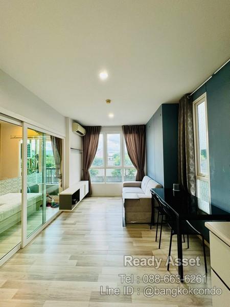 ขายคอนโด เดอะ คีย์ สาทร-ราชพฤกษ์ คอนโดมิเนียม - Sell Condo The Key Sathorn-Ratchapreuk condominium - 3089192