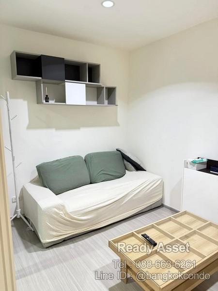 ขายคอนโด แอสปาย สาทร-ราชพฤกษ์ คอนโดมิเนียม - Sell Condo Aspire Sathorn-Ratchaphruek condominium - 3089231