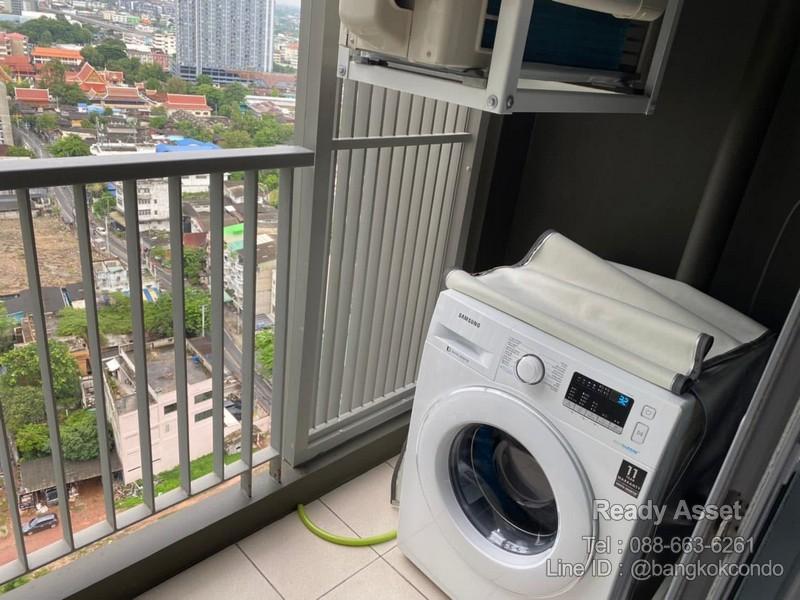 ขายคอนโด แอสปาย สาทร-ราชพฤกษ์ คอนโดมิเนียม - Sell Condo Aspire Sathorn-Ratchaphruek condominium - 3089235