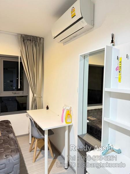 ขายคอนโด แอสปาย สาทร-ราชพฤกษ์ คอนโดมิเนียม - Sell Condo Aspire Sathorn-Ratchaphruek condominium - 3089234