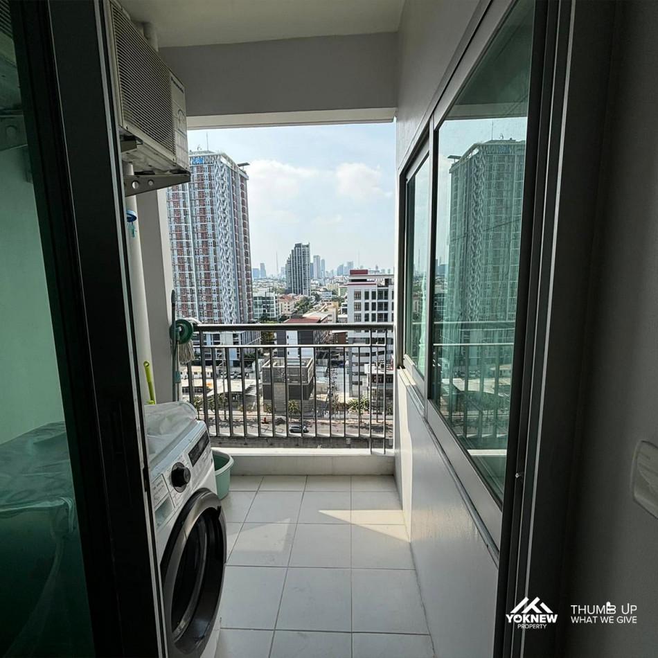 เช่าคอนโด ไลฟ์ แอท รัชดา-สุทธิสาร คอนโดมิเนียม - Condo Rental Life@Ratchada-Suthisan condominium - 3089532