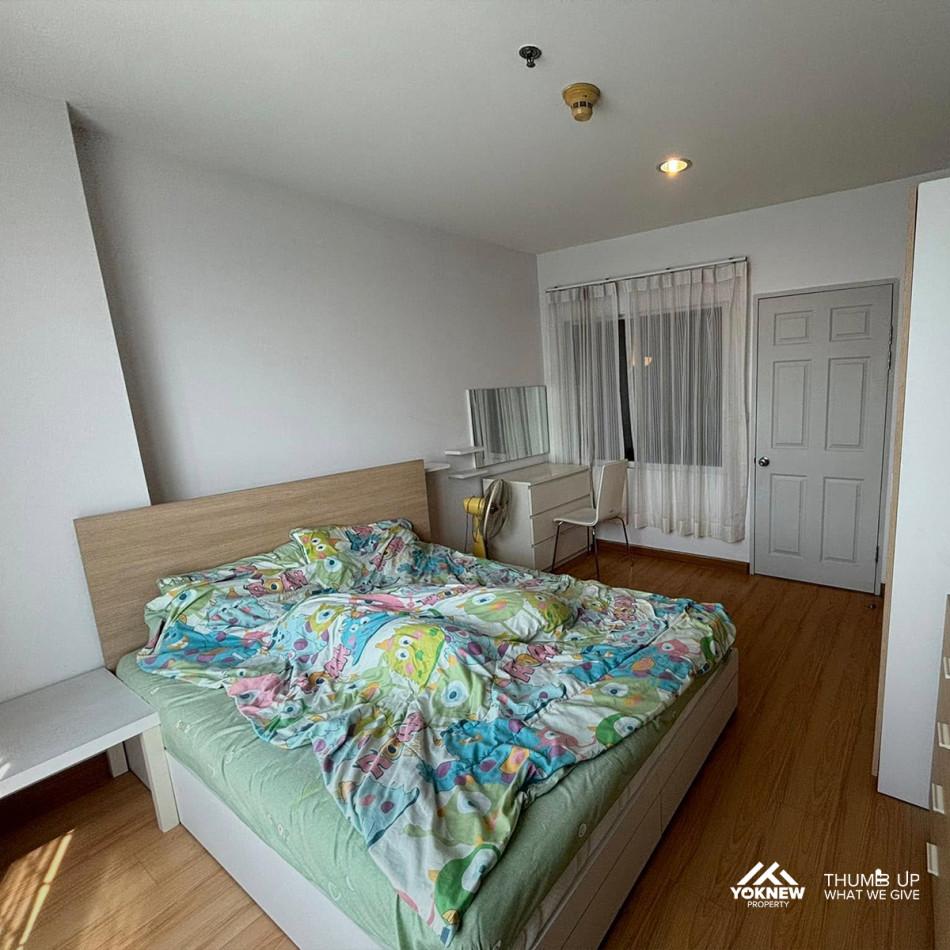 เช่าคอนโด ไลฟ์ แอท รัชดา-สุทธิสาร คอนโดมิเนียม - Condo Rental Life@Ratchada-Suthisan condominium - 3089530