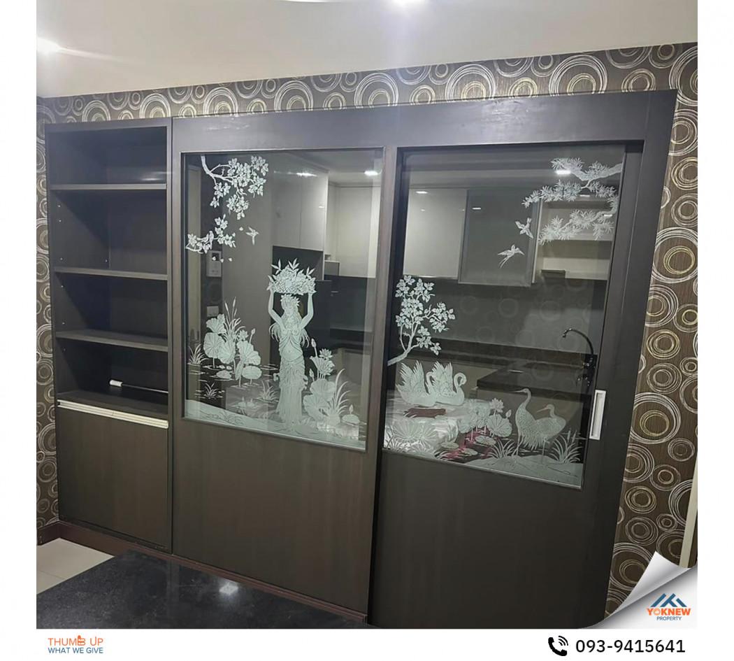 ขายคอนโด เลอนีซ เอกมัย คอนโดมิเนียม - Sell Condo Lenice Ekamai condominium - 3089698