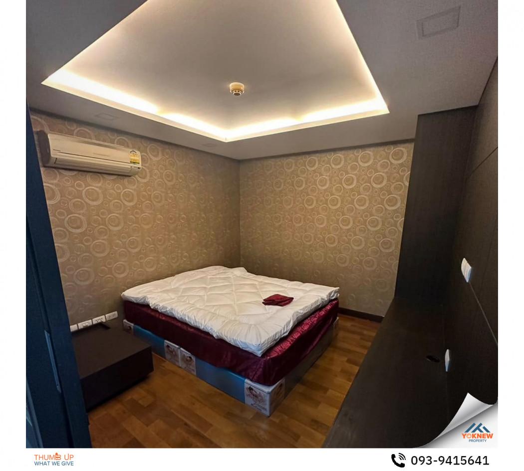 ขายคอนโด เลอนีซ เอกมัย คอนโดมิเนียม - Sell Condo Lenice Ekamai condominium - 3089700