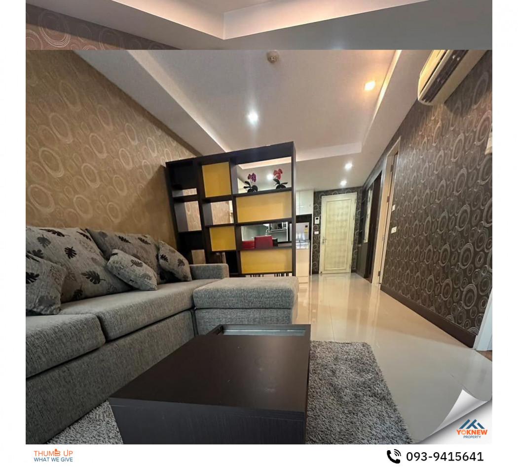 ขายคอนโด เลอนีซ เอกมัย คอนโดมิเนียม - Sell Condo Lenice Ekamai condominium - 3089702