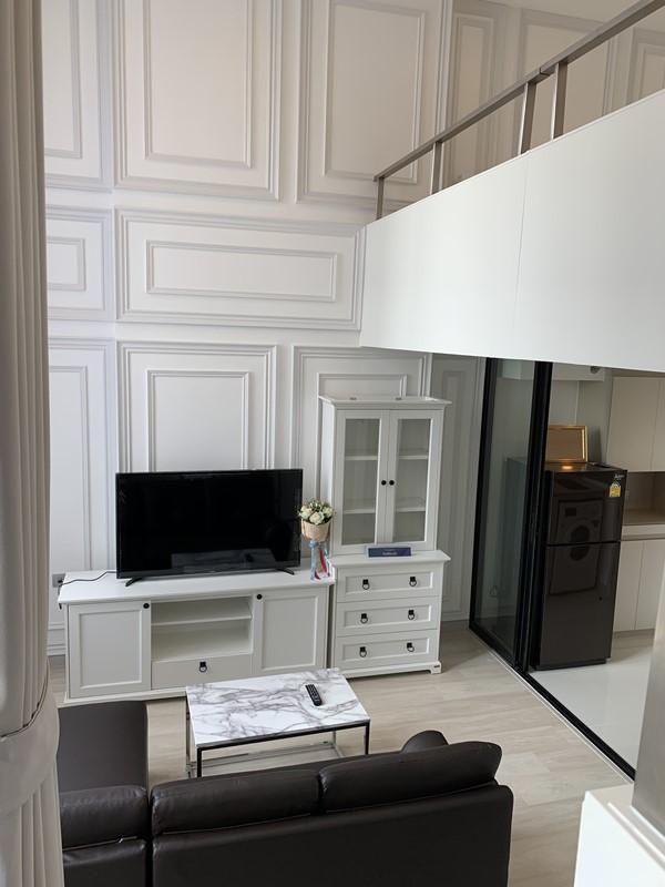 เช่าคอนโด ไนท์บริดจ์ ไพร์ม สาทร คอนโดมิเนียม - Condo Rental Knightsbridge Prime Sathorn condominium - 3089859